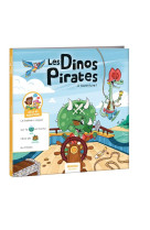 Les dinos pirates - a l-aventure !