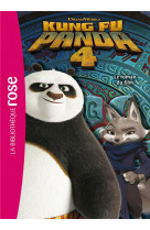 Films bb rose 8-10 - kung fu panda 4 - le roman du film