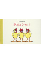 Blaise 3 en 1