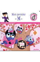 Livre musical - mon premier -m- - audio