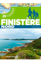 Finistere nord - 28 balades