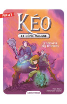 Keo et l-epee magique -- titre a definir t4 - vol04