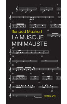 La musique minimaliste