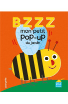 Bzzz - mon p'tit pop-up du jardin