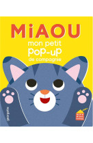 Miaou - mon p-tit pop-up dans la maison