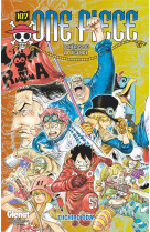 One piece - édition originale - tome 107