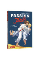 Passion judo - premiere medaille - tome 2