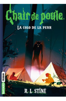 Chair de poule , tome 10