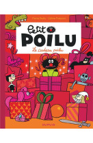 Petit poilu poche - tome 6 - le cadeau poilu (reedition)