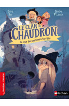 Le clan du chaudron : la tour des cauchemars horribles