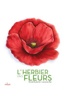 L-herbier des fleurs