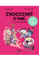 Chocochat , tome 01