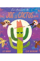 Albums - histoires - joe le cactus