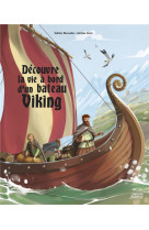 A bord du bateau viking