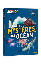 Sciences et vie junior - les mysteres de l-ocean - science & vie junior