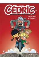 Cedric - tome 36 - transport a risques