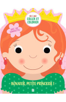 Mes premières gommettes: princesse