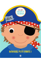 Mes premieres gommettes: pirate