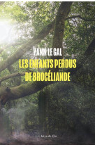 Les enfants perdus de brocéliande