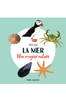 Mon imagier nature - la mer