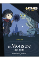 Le monstre des toits