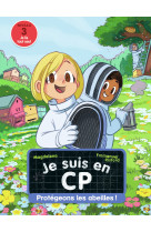 Je suis en cp -41- prot?geons les abeilles