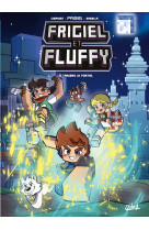 Frigiel et fluffy t16 - a travers le portail