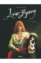 Ann bonny, la louve des caraïbes - tome 01