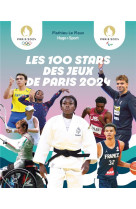 Les 100 stars de paris 2024