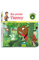 Livre sonore - mon premier vianney