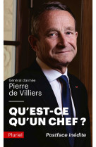 Qu-est-ce qu-un chef ?