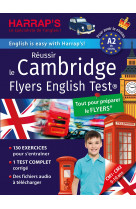 Réussir the cambridge flyers english test - niveau a2