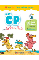 Cocorico, j-apprends en jouant ! mon cp avec les p-tites poules