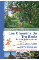 Les chemins du tro breiz le tour de bretagne