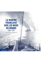 La marine sur les mers du monde