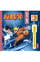 Mon carnet secret - naruto