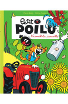 Petit poilu poche - tome 7 - kramik la canaille (reedition)