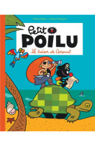 Petit poilu poche - tome 9 - le tresor de coconut (reedition)