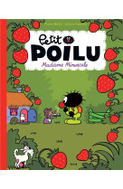 Petit poilu poche - tome 20 - madame minuscule