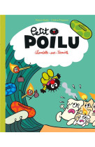 Petit poilu poche - tome 21 - chandelle-sur-trouille