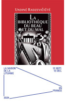 La bibliotheque du beau et du mal