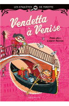 Les enquêtes de mirette - vendetta à venise