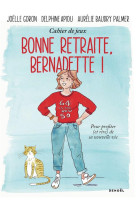 Bonne retraite, bernardette !