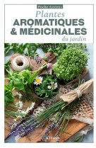 Plantes aromatiques et medicinales du jardin
