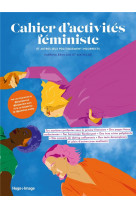 Cahier de vacances pour adultes - cahier d-activites feministe volume 2