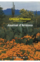 Journal d-arizona et du mexique. (janvier - juin 1982)