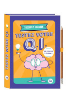 Testez votre q.i.