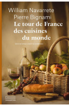 Tour de france et cuisines du monde