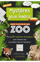 Mes remue-meninges de l-ete une saison au zoo