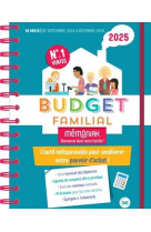 Budget familial memoniak 2025